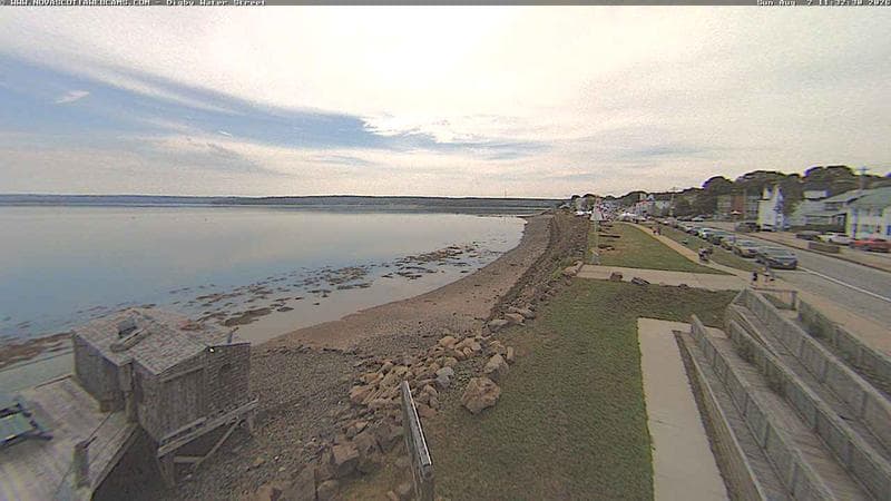 Digby Water Street