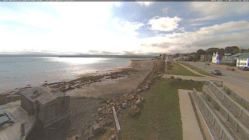 Digby Water Street