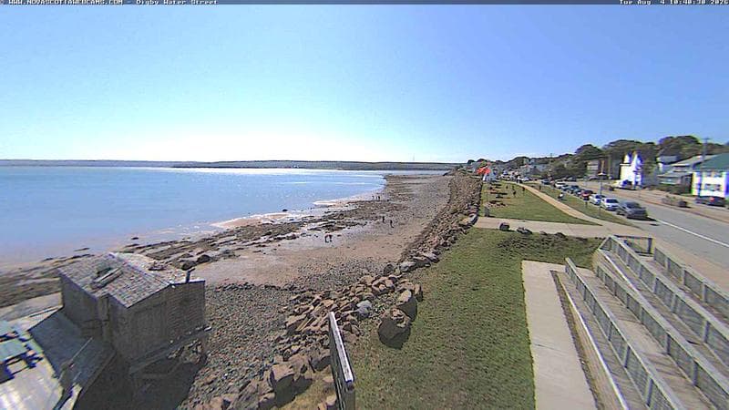 Digby Water Street