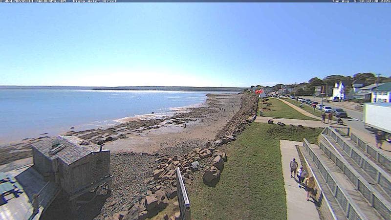 Digby Water Street