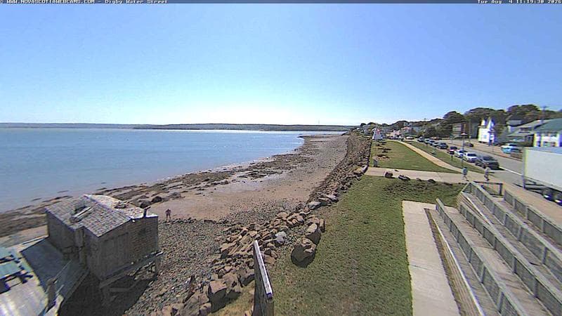 Digby Water Street