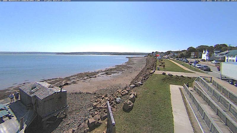 Digby Water Street
