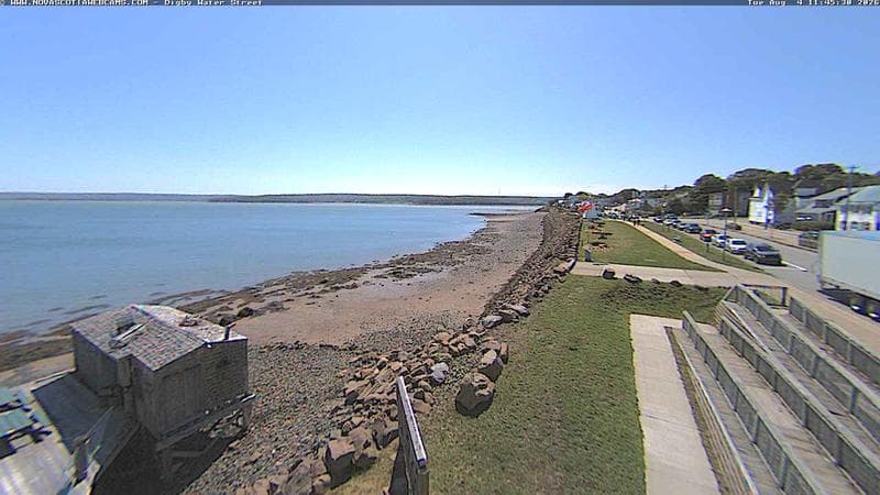 Digby Water Street