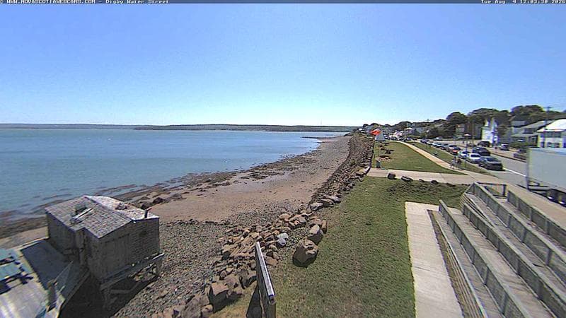 Digby Water Street