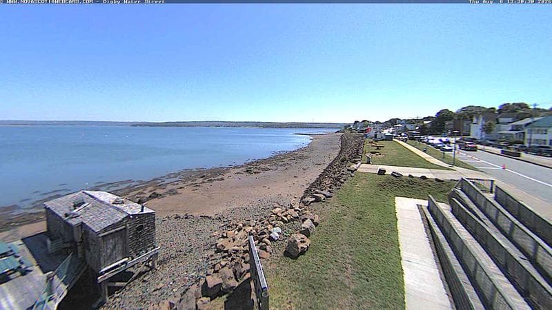 Digby Water Street