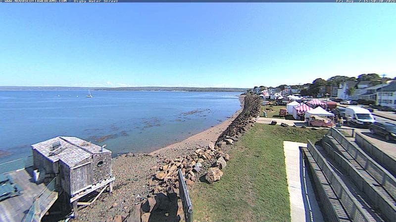 Digby Water Street