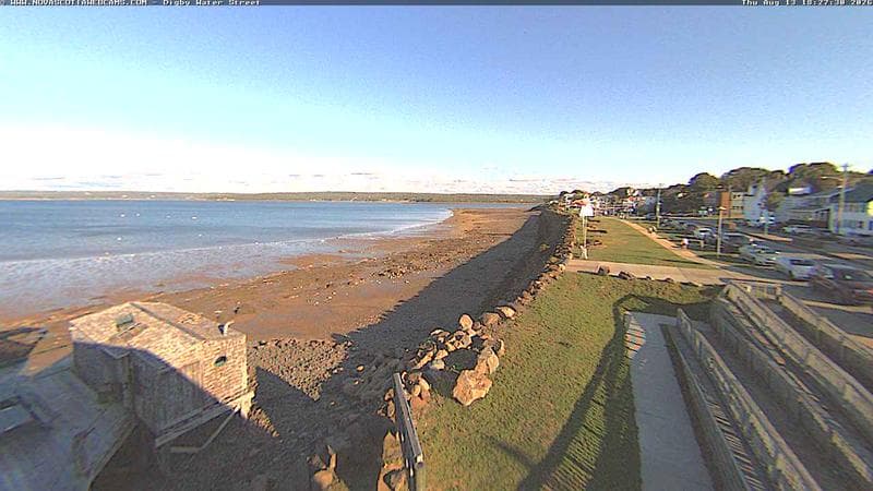 Digby Water Street