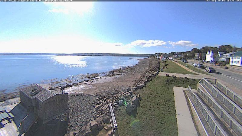 Digby Water Street