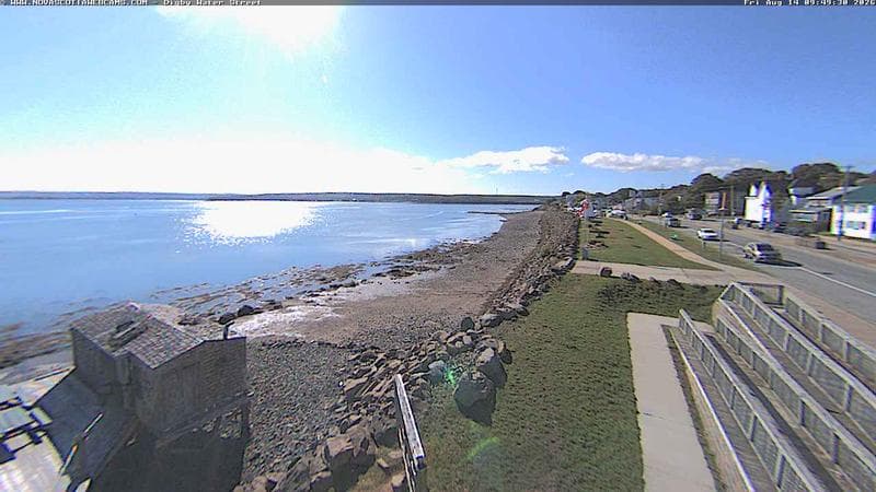 Digby Water Street