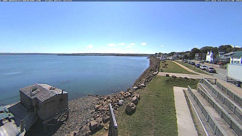 Digby Water Street