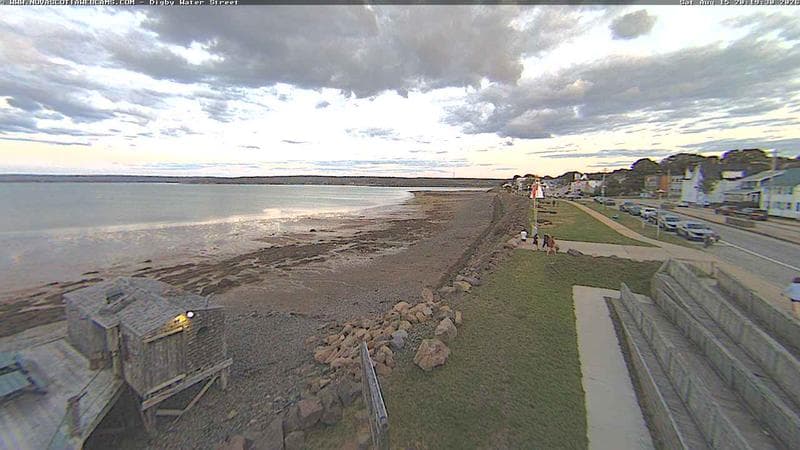 Digby Water Street