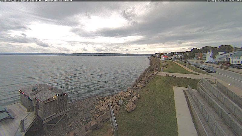 Digby Water Street