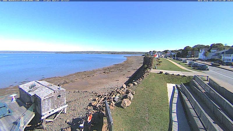 Digby Water Street