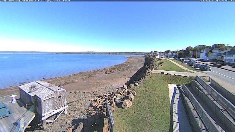 Digby Water Street