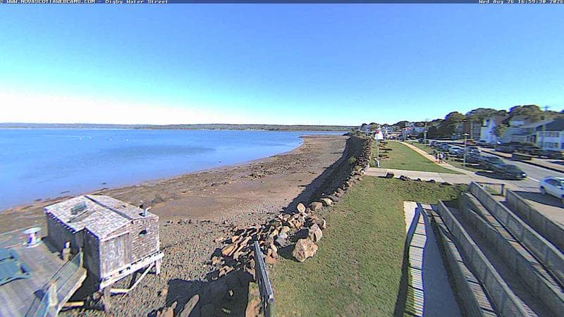 Digby Water Street