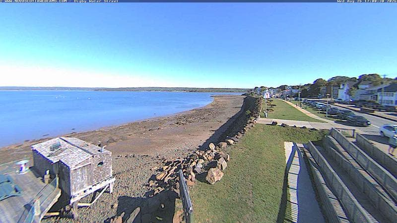Digby Water Street