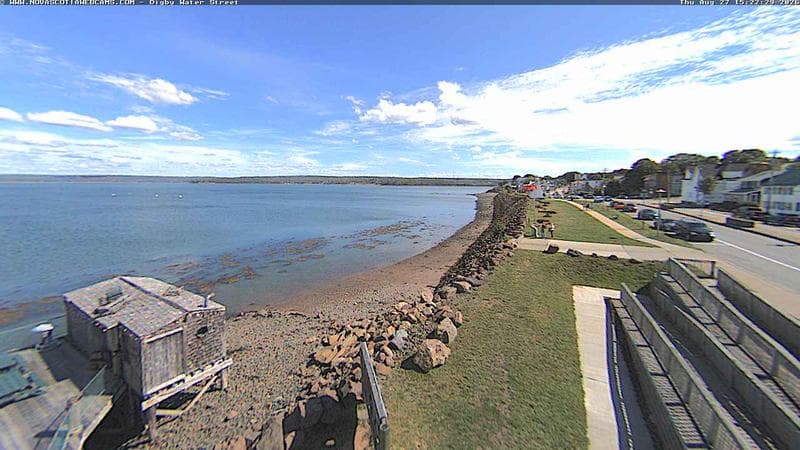 Digby Water Street