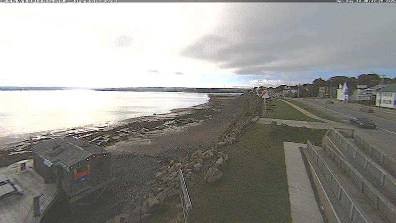 Digby Water Street