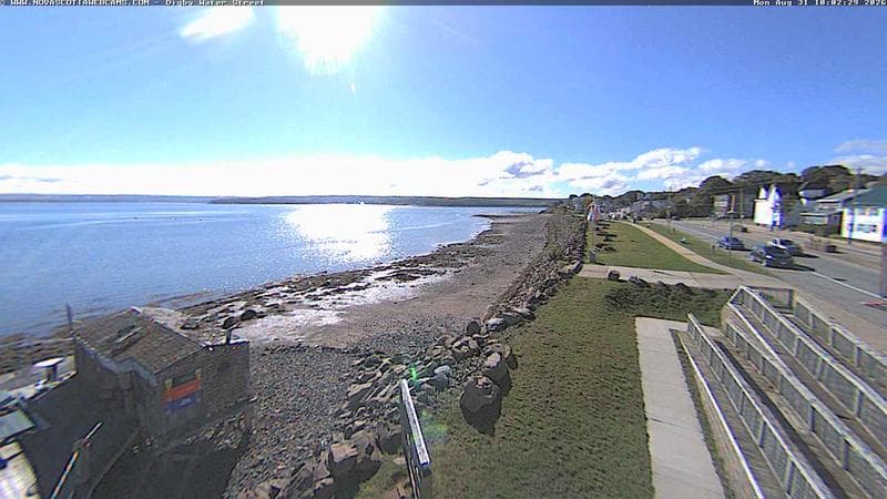 Digby Water Street