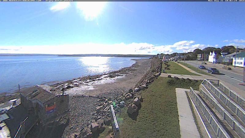 Digby Water Street