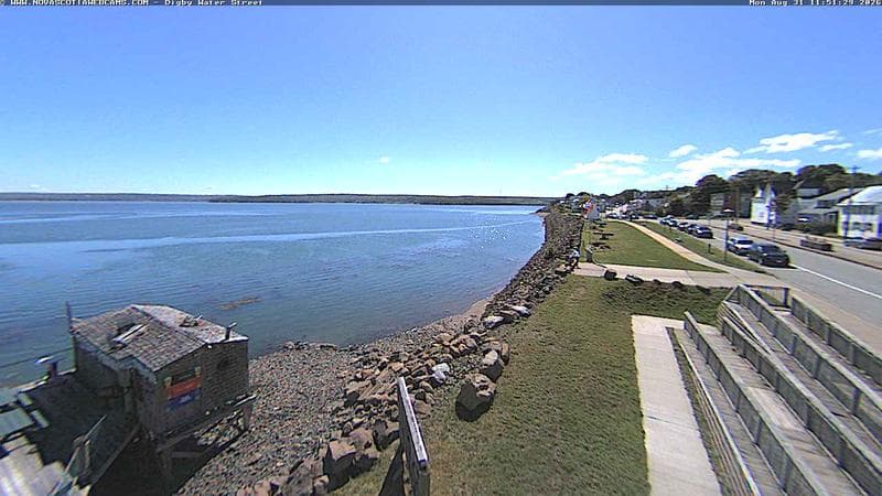 Digby Water Street