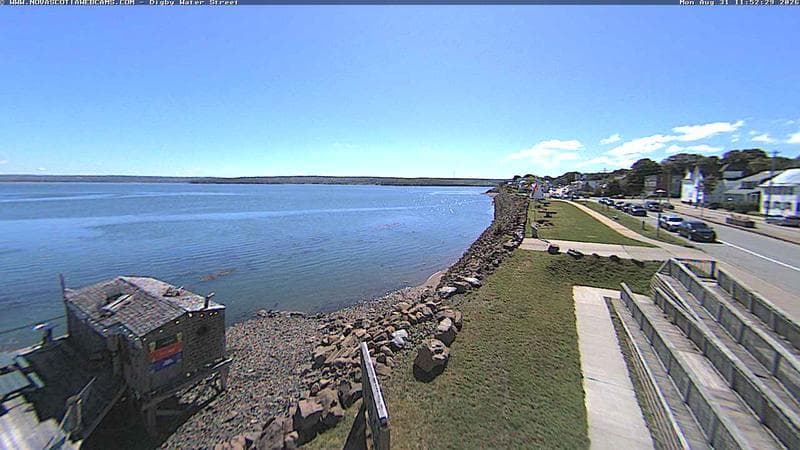 Digby Water Street