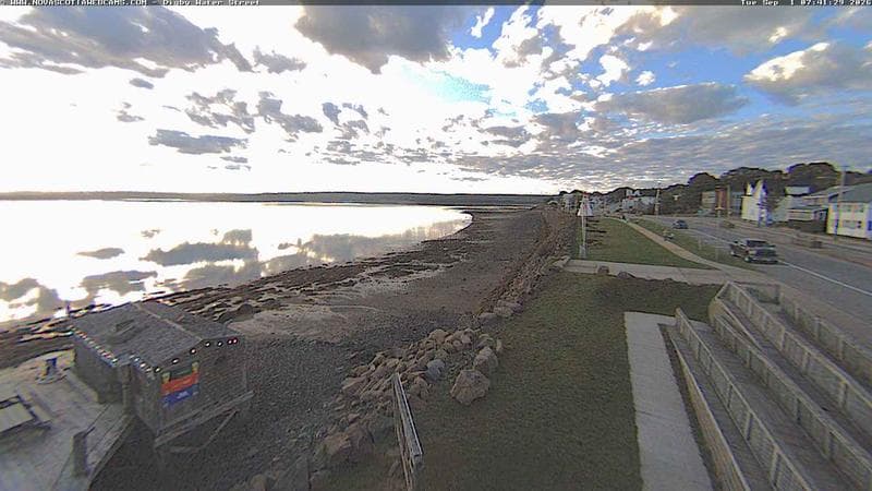 Digby Water Street
