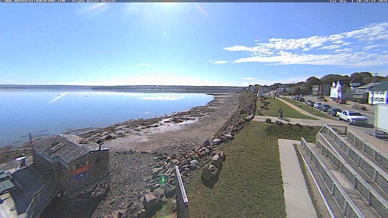 Digby Water Street