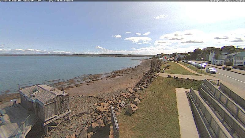 Digby Water Street