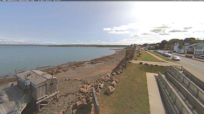 Digby Water Street
