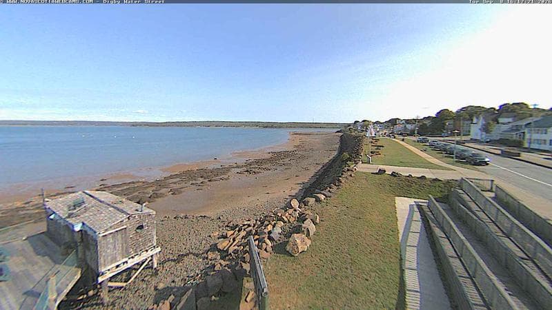 Digby Water Street