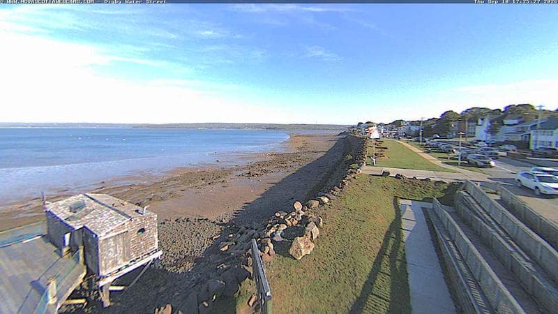Digby Water Street