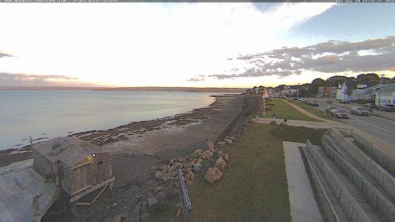 Digby Water Street