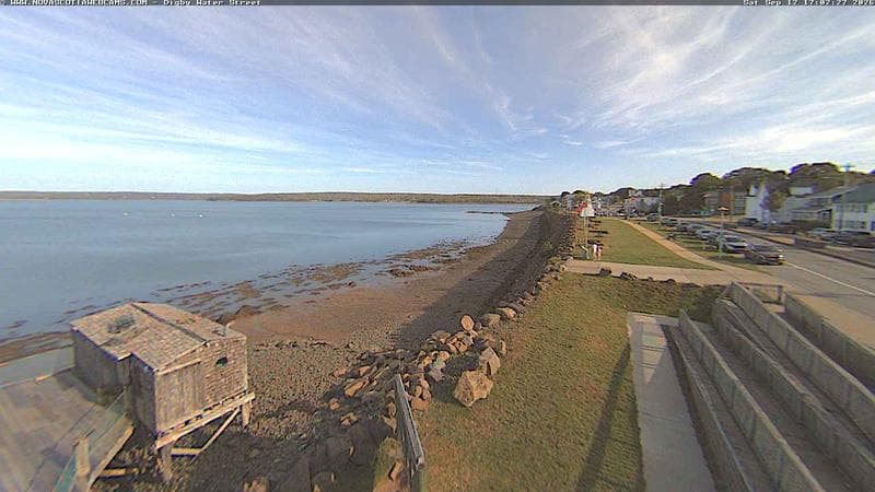 Digby Water Street