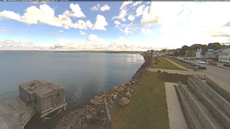 Digby Water Street