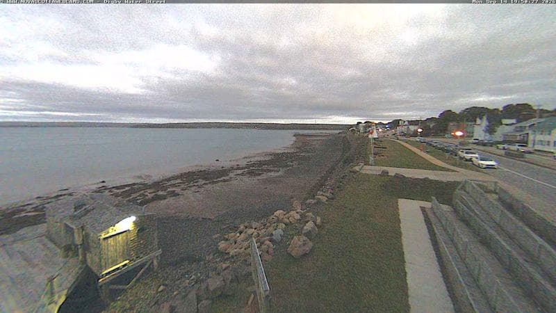 Digby Water Street