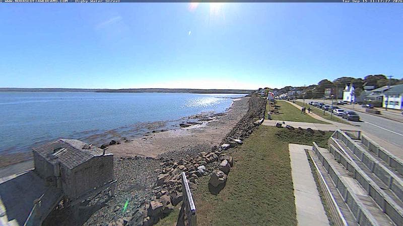 Digby Water Street