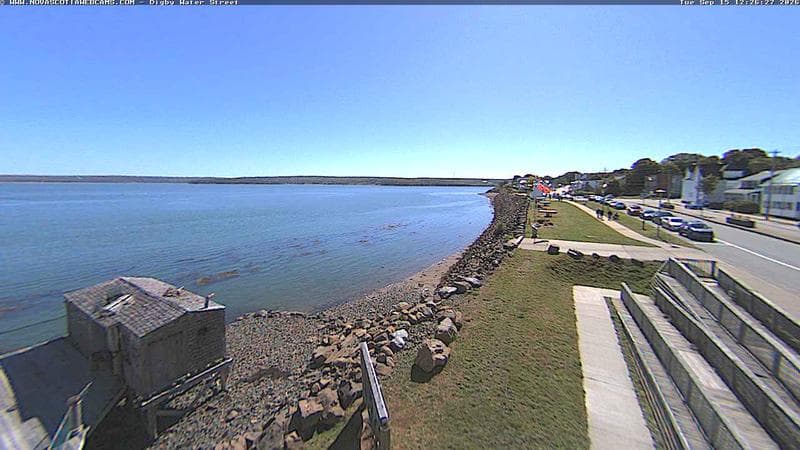 Digby Water Street