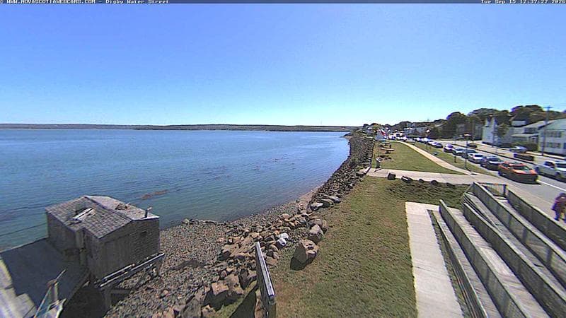 Digby Water Street