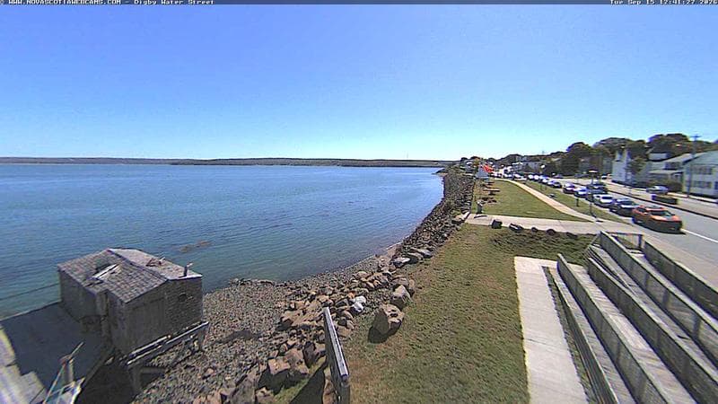 Digby Water Street