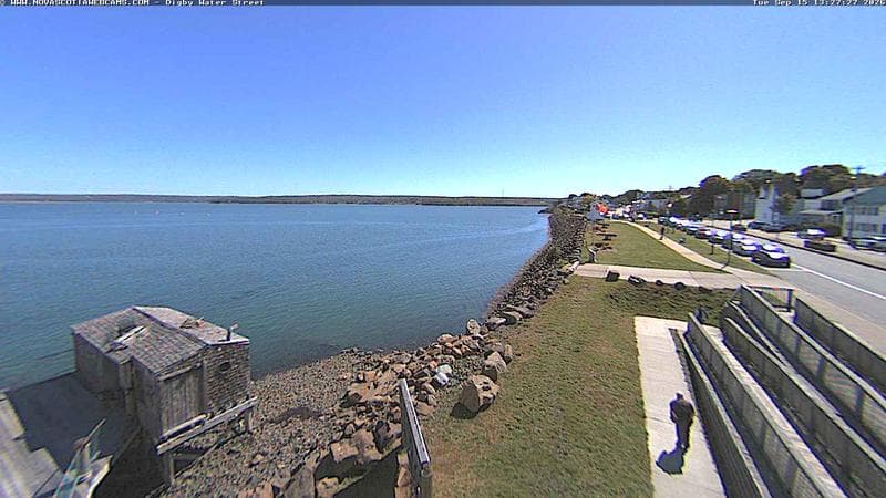Digby Water Street
