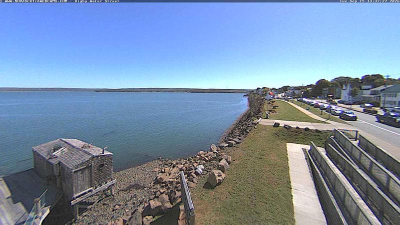 Digby Water Street
