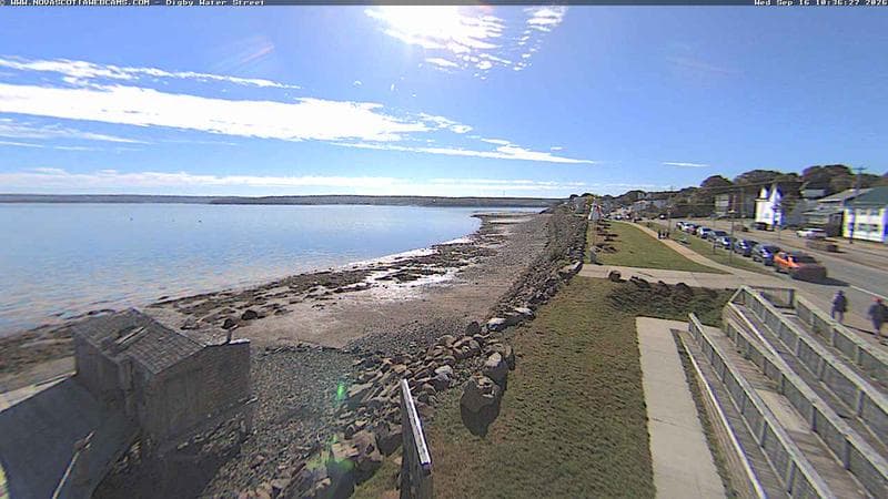 Digby Water Street