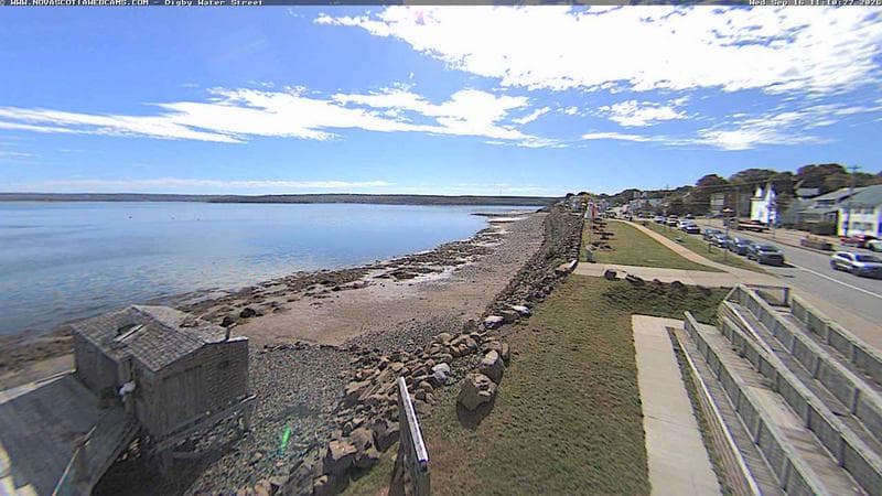 Digby Water Street