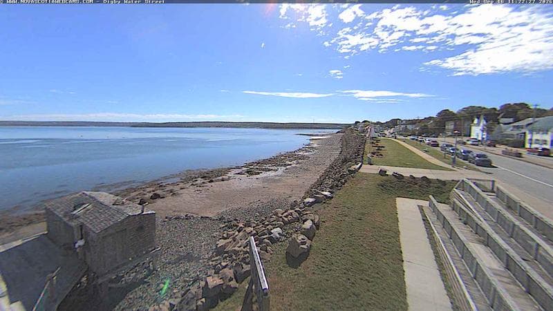 Digby Water Street