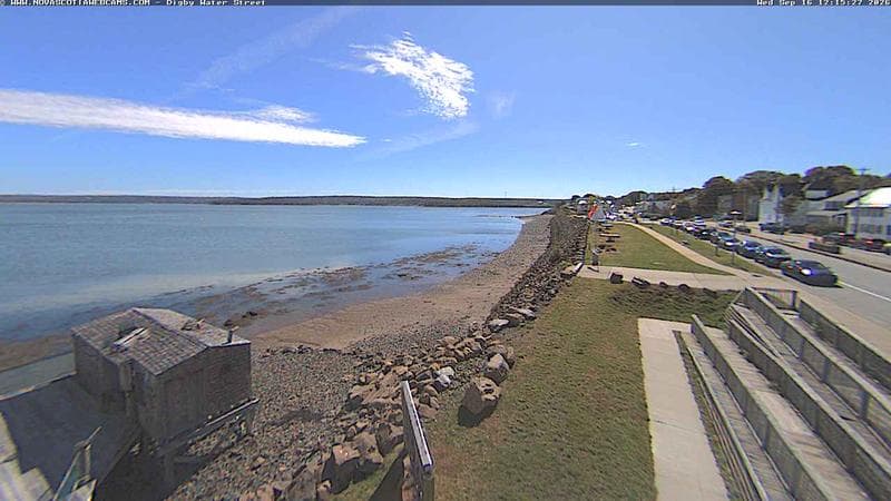 Digby Water Street