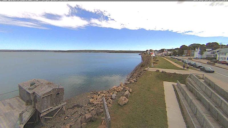 Digby Water Street