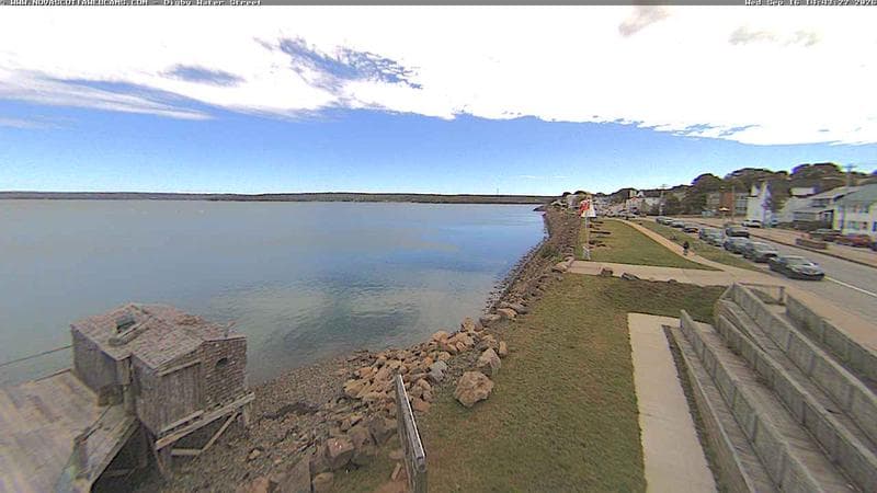 Digby Water Street
