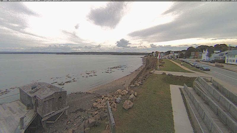 Digby Water Street