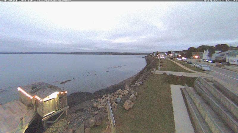 Digby Water Street